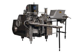 Автомат для фасовки и упаковки сливочного масла в брикет (450г, 500г)