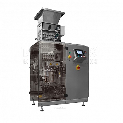 Оборудование для упаковки в Стик и Саше