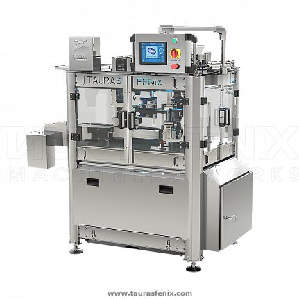 Фасовочные аппараты ДОЙПАК - ПАСТПАК ВК2