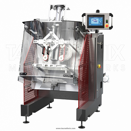 Вертикальная упаковочная машина «ПИТПАК М3МН»