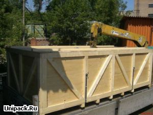 Деревянная тара