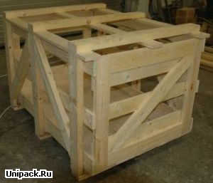 Ящик обрешеточный