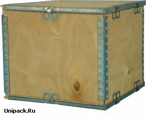 Фанерный ящик ExPak A-6