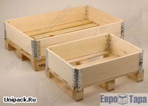 Паллетные борта