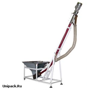 Транспортеры гибкие спиральные