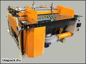 Станок для двухцветной флексопечати С2ФП