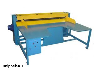 Станок рилевочно-резательный РРС-1