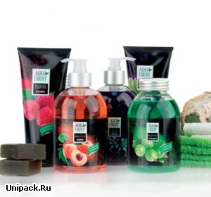 Самоклеящиеся этикетки для средств гигиены