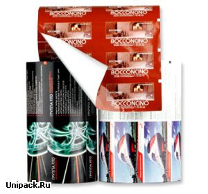 Гибкая упаковка (буфлен)