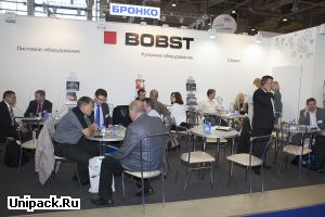 Выставка RosUpack 2012