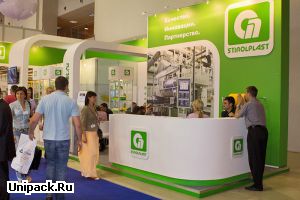 Выставка RosUpack 2012