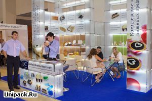 Выставка RosUpack 2012