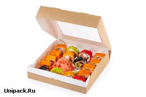 Контейнеры на вынос