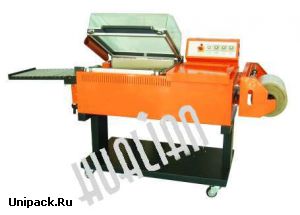 Термоусадочная упаковочная машина BSF-5540A