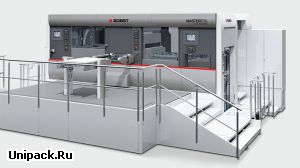 Пресс горячего тиснения фольгой Masterfoil 106 PR