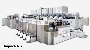 Флексофальцесклеивающая машина FFG 924 FP