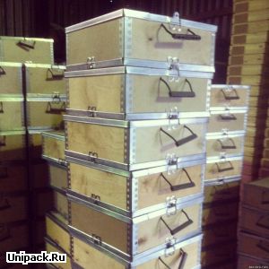 Фанерные ящики