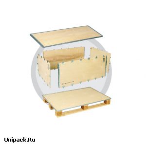 Фанерный ящик Expak S5