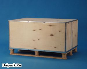 Фанерный ящик Expak P-10