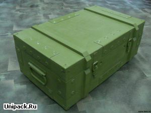 Армейские ящики