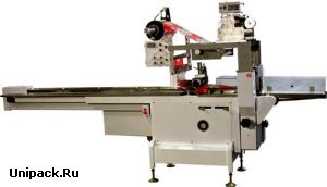 Горизонтальная упаковочная машина РТ-УМ-ГШ, РТ-УМ-ГШ-01(-02)