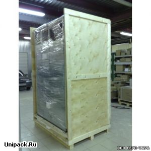 Ящик деревянный по ГОСТ