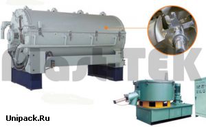 Миксеры для охлаждения серии SHL