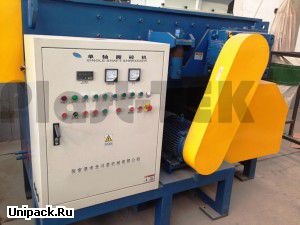 Одновальные шредеры серии WT