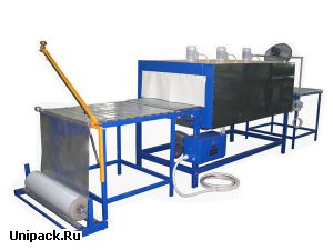 Термоусадочная машина УМ-3 Макси