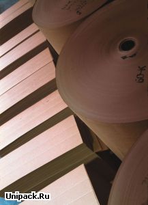 Бумага для производства гофрокартона