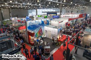 ЭКСИМПАК-РОТОПРИНТ на выставке RosUpack 2015