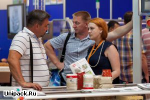 "Русская Трапеза" на выставке RosUpack 2015