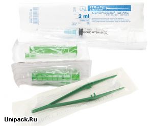 Медицинские пленки