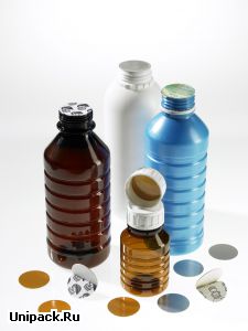 Прокладка-уплотнитель с мембраной из алюминиевой фольги