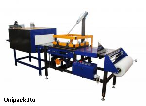 Термоусадочная машина УМ-2 Профи