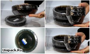 Термоусадочная машина УМ-1 Автомат-ВТ