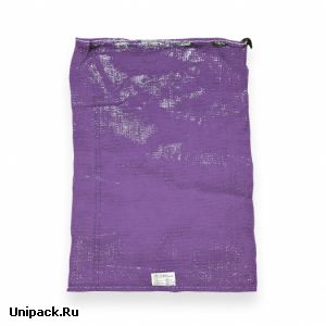 Сетка для овощей 45х75 30 кг К фиолет. 3000/100