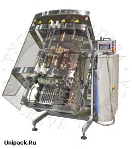 Машина упаковочная SBi 260-Sf с регулируемым углом наклона