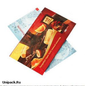 Печать на гибкой упаковке