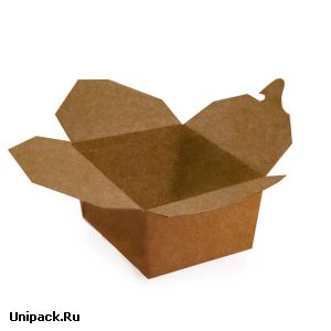 Фолд бокс «Pure Kraft» (Универсальный контейнер)