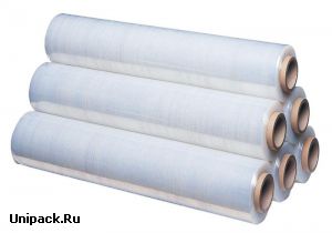 Стретч-пленка ручная