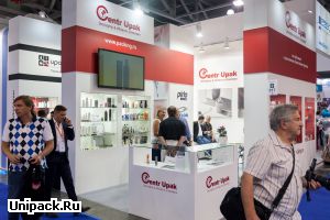 Центр Упак на выставке RosUpack 2018