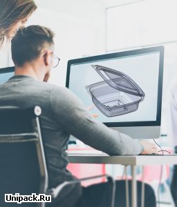 Проектирование и изготовление упаковки под заказ