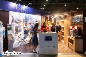 GDC на выставке RosUpack 2019