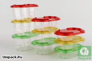 Контейнер Сп-1409 ПЭТ