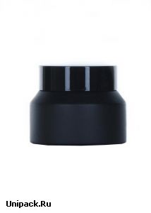 BJ2774 Стеклянная баночка с зауженным верхом