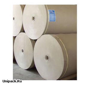 Бумага оберточная