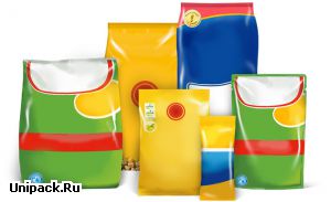 Упаковка для сухих кормов, влажных кормов и др. товаров для животных