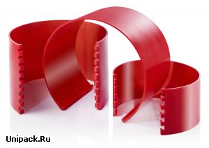 Полиуретановые бандажи для ротационной высечки любых типоразмеров