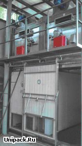 Туннельная сушилка